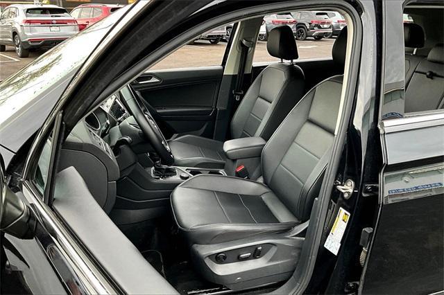 used 2019 Volkswagen Tiguan car, priced at $15,700