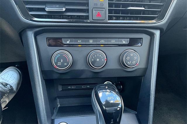 used 2022 Volkswagen Taos car, priced at $20,995