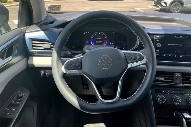 used 2022 Volkswagen Taos car, priced at $20,995