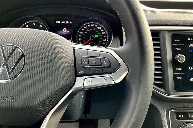 used 2020 Volkswagen Atlas Cross Sport car, priced at $21,495