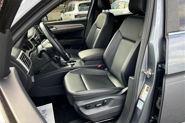 used 2020 Volkswagen Atlas Cross Sport car, priced at $21,495