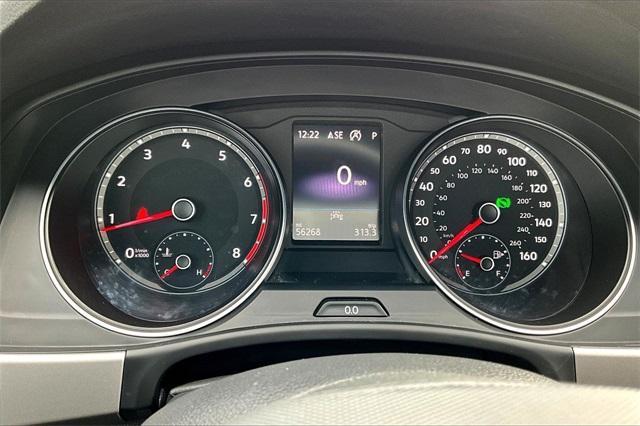 used 2020 Volkswagen Atlas Cross Sport car, priced at $21,495