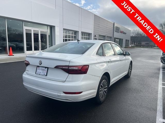 used 2021 Volkswagen Jetta car, priced at $17,895