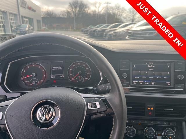 used 2021 Volkswagen Jetta car, priced at $17,895