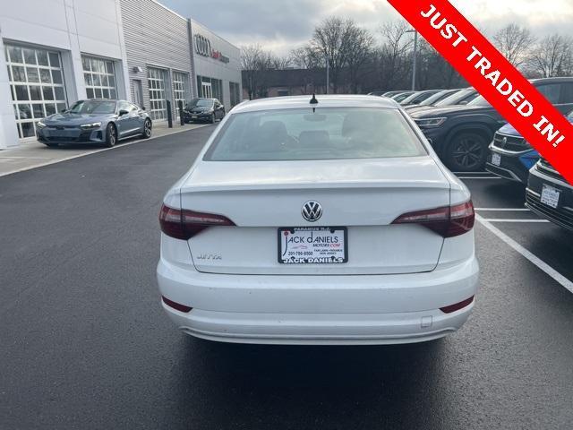 used 2021 Volkswagen Jetta car, priced at $17,895