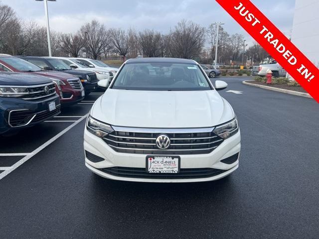 used 2021 Volkswagen Jetta car, priced at $17,895