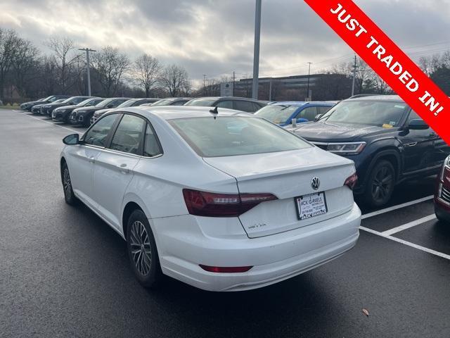 used 2021 Volkswagen Jetta car, priced at $17,895