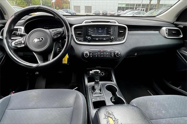 used 2017 Kia Sorento car, priced at $6,900