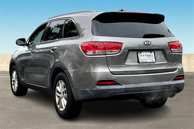 used 2017 Kia Sorento car, priced at $6,900