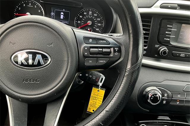 used 2017 Kia Sorento car, priced at $6,900