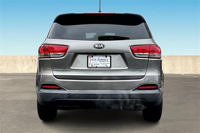used 2017 Kia Sorento car, priced at $6,900