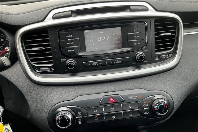 used 2017 Kia Sorento car, priced at $6,900