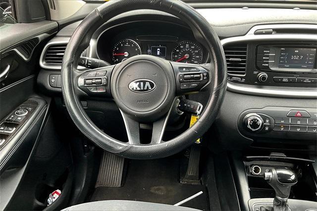 used 2017 Kia Sorento car, priced at $6,900
