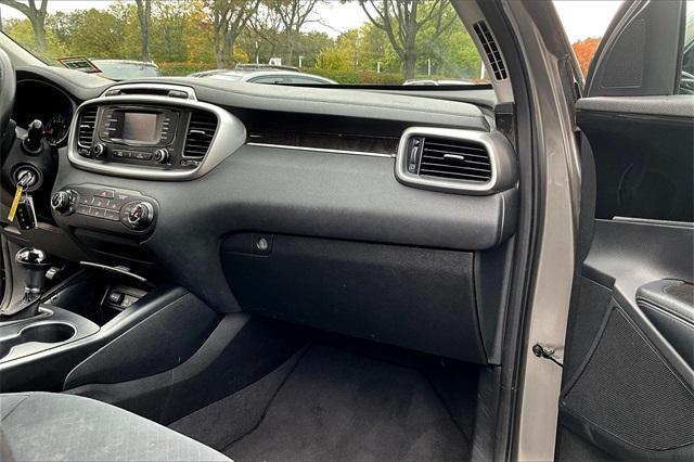 used 2017 Kia Sorento car, priced at $6,900