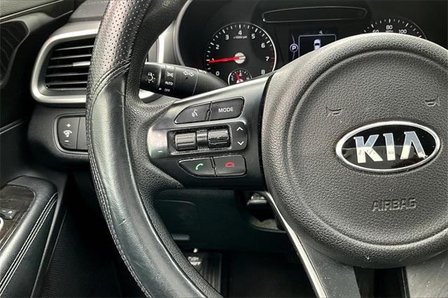 used 2017 Kia Sorento car, priced at $6,900