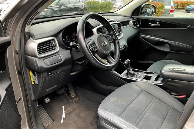 used 2017 Kia Sorento car, priced at $6,900