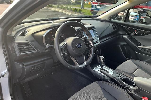 used 2019 Subaru Crosstrek car, priced at $18,995