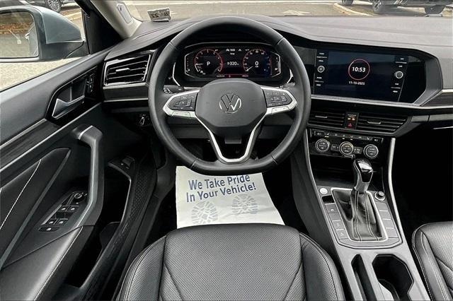 used 2022 Volkswagen Jetta car, priced at $20,495