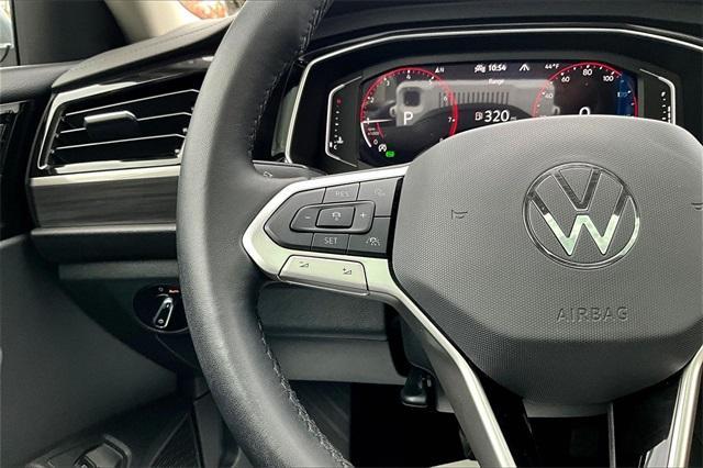 used 2022 Volkswagen Jetta car, priced at $20,495