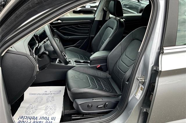 used 2022 Volkswagen Jetta car, priced at $20,495