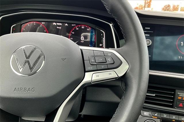 used 2022 Volkswagen Jetta car, priced at $20,495