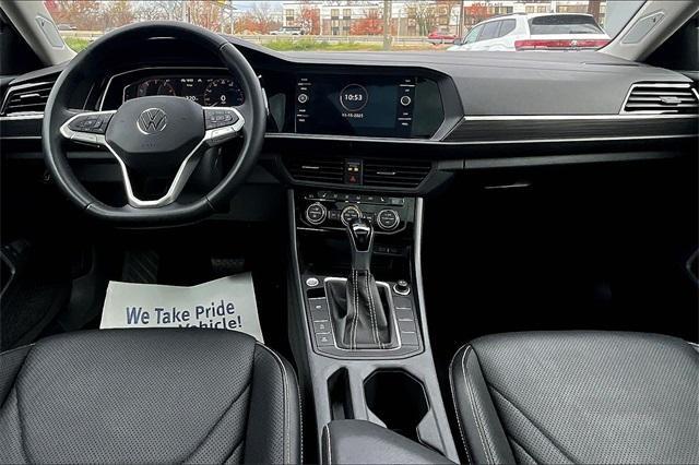 used 2022 Volkswagen Jetta car, priced at $20,495