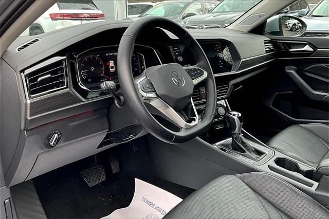 used 2022 Volkswagen Jetta car, priced at $20,495