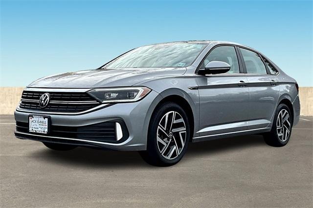 used 2022 Volkswagen Jetta car, priced at $20,495