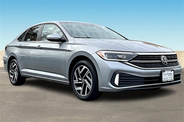 used 2022 Volkswagen Jetta car, priced at $20,495
