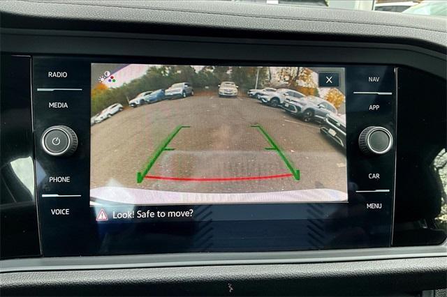 used 2022 Volkswagen Jetta car, priced at $20,495