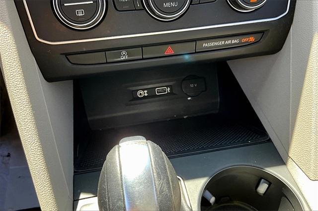 used 2019 Volkswagen Atlas car, priced at $15,495
