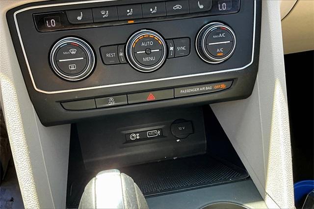 used 2019 Volkswagen Atlas car, priced at $15,495