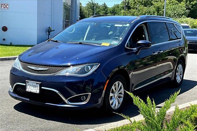 used 2019 Chrysler Pacifica car, priced at $14,495