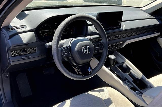 used 2023 Honda Accord car, priced at $24,495