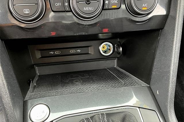 used 2021 Volkswagen Tiguan car, priced at $19,749