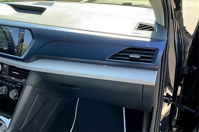 used 2023 Volkswagen Taos car, priced at $22,995
