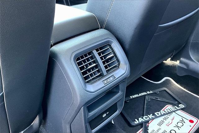 used 2023 Volkswagen Taos car, priced at $22,995