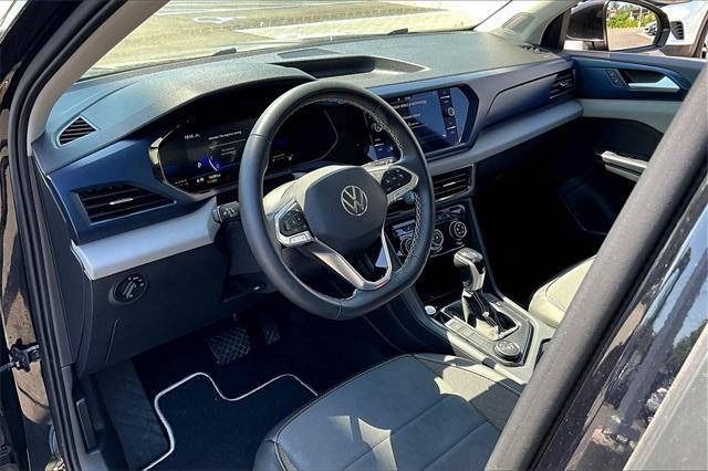 used 2023 Volkswagen Taos car, priced at $22,995