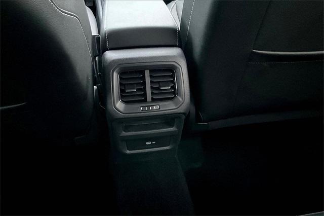 used 2022 Volkswagen Taos car, priced at $19,995