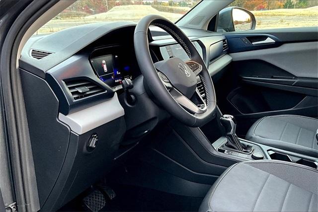 used 2022 Volkswagen Taos car, priced at $19,995