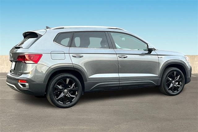 used 2022 Volkswagen Taos car, priced at $19,995