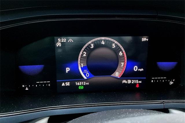 used 2022 Volkswagen Taos car, priced at $19,995