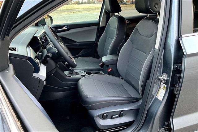 used 2022 Volkswagen Taos car, priced at $19,995