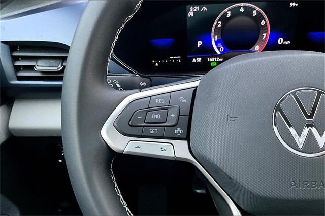 used 2022 Volkswagen Taos car, priced at $19,995