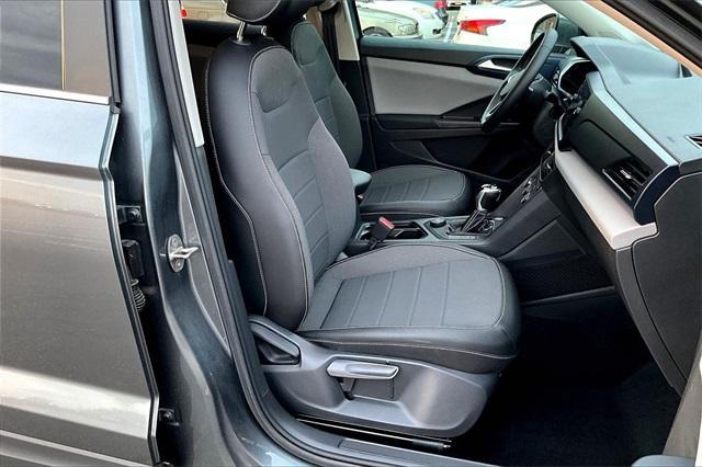 used 2022 Volkswagen Taos car, priced at $19,995