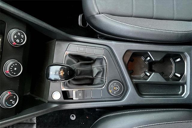 used 2022 Volkswagen Taos car, priced at $19,995