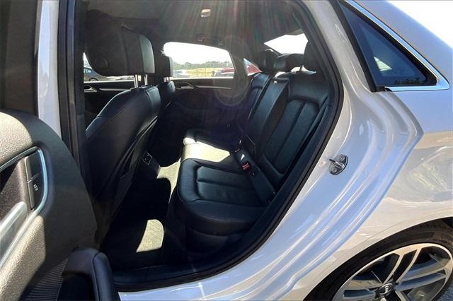 used 2019 Audi A3 car, priced at $17,995