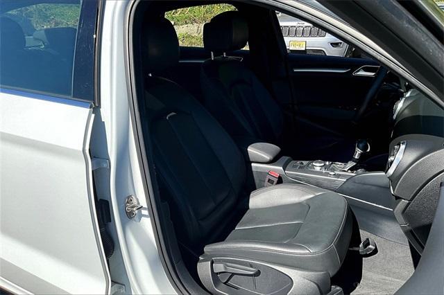 used 2019 Audi A3 car, priced at $17,995