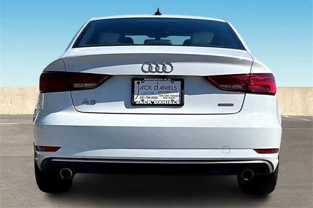 used 2019 Audi A3 car, priced at $17,995