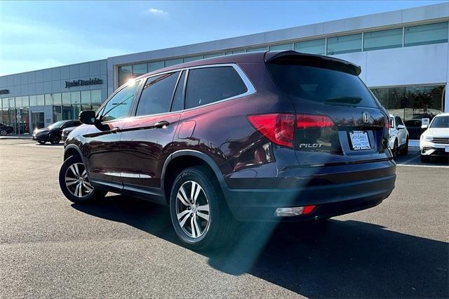 used 2016 Honda Pilot car, priced at $13,995